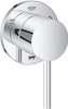 Grohe Atrio 29216001 3-Way Diverter in StarLight Chrome