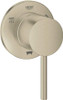 Grohe Atrio 29216EN1 3-Way Diverter in Brushed Nickel Infinity