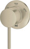 Grohe Atrio 29216EN1 3-Way Diverter in Brushed Nickel Infinity