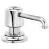 Soap/Lotion Dispenser in Polished Chrome Finish