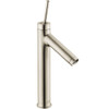 Single-Hole Faucet 170 in Brushed Nickel