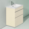 58 Series Base Cabinet Beige Luxor