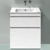 80 Series Base Cabinet White Velvet