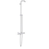 KSS-26421-26366001 New Tempesta Thermostatic Shower System with Handshower, Chrome KSS-26421-26366001 New Tempesta Thermostatic Shower System with Handshower, Chrome
