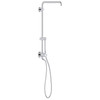KSS-26485-27492000 Retro-Fit 25-in Shower System with Handshower, Chrome