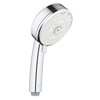 KSS-26487-26051001 Retro-Fit 25-in Shower System with Handshower, Chrome