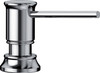 KF-442508 Empressa Semi-Pro Kitchen Faucet with Soap Dispenser in Polished Chrome
