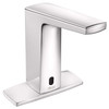 0.35 GPM DC Powered Selectronic Faucet in Polished Chrome Finish