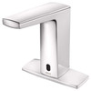 0.5 GPM DC Powered Selectronic Faucet in Polished Chrome Finish