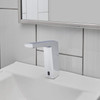 1.5 GPM DC Powered Selectronic Faucet in Polished Chrome Finish