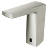 1.5 GPM DC Powered Selectronic Faucet in Brushed Nickel Finish