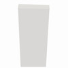 BATN961-01 .25-in x 2-in x 96-in Batten Molding, White