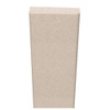 BATN601-28 Saramar .25-in x 2-in x 60-in Batten Molding, Cashew
