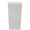 BATN601-50 Saramar .25-in x 2-in x 60-in Batten Molding, Lunar