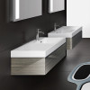 75 Series Base Cabinet Grey Oak Lati
