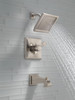 Delta Dryden Bathtub and Shower Trim T14451-SP-M