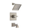Delta Dryden Bathtub and Shower Trim T14451-SP-M