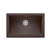 526543 Vintera 30" Super Single Apron-Front Kitchen Sink in Caf
