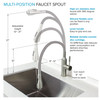 All-in-One 15.5-in x 22.4-in x 34.9-in Metal Drop-In Laundry/Utility Sink and Cabinet in Gloss White All-in-One 15.5-in x 22.4-in x 34.9-in Metal Drop-In Laundry/Utility Sink and Cabinet in Gloss White