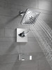 TRIM T14474-PN TUB/SHWR