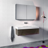 125 Series Base Cabinet Wenge Groove