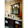 553LF-RB Single Handle Lavatory Faucet in Venetian Bronze