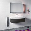 125 Series Base Cabinet Black Flame