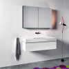 125 Series Base Cabinet Frost White Flame