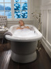 TRIM T4797-PNFL-LHP TUB FILLER