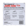 3" or 4" Johni-Rings - Jumbo W/Plastic Horn & Xl Bolts, Combo Pack