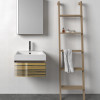 50 Series Base Cabinet Zebra Wood