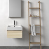 50 Series Base Cabinet Cornsilk Limosa Wave