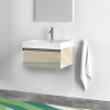 60 Series Base Cabinet Silver Ash
