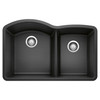 KA-440179 Diamond 1-3/4 Bowl Sink Kit in Anthracite