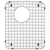 Blanco KA-442747 Diamond Equal Double Bowl Sink Kit in Concrete Gray