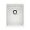 KA-513422 Precis Bar Sink Kit in White