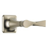 T66630-BN Sensori Volume Control Trim in Brushed Nickel