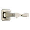 Sensori Volume Control Trim in Polished Nickel