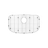 KA-442941 Valea 27" Single Bowl Sink Kit in Coal Black
