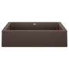 KA-526543 Vintera 30" Super Single Apron Sink Kit in Café