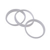 1-1/2" flanged washer, 1-5/16" I.D. x 1-23/32" O.D.