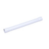 1-1/2" x 16" Double Connect Solvent Weld Extension Tube, ABS