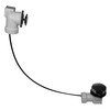 Conversion Kit, Cable Stopper w/ Chrome Finish Trim