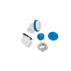 True Blue ABS Rough Kit, w/ Test Kit, Chrome