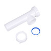 1-1/2" Baffle Tee, For Slip Joint End Outlet Waste