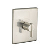American Standard T184.730.295 Times Square Central Thermosat Trim Kit With Lever Handle