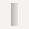 MC1240D4FPLE2 M Series 12-in x 40-in x 4-in Cabinet, Polished Edge MC1240D4FPLE2 M Series 12-in x 40-in x 4-in Cabinet, Polished Edge