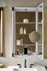 P2C2030D4FPFT PL Portray 20-in x 30-in Cabinet, Polished Edge P2C2030D4FPFT PL Portray 20-in x 30-in Cabinet, Polished Edge