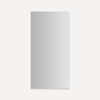 P2C2040D4FPFT PL Portray 20-in x 40-in Cabinet, Polished Edge P2C2040D4FPFT PL Portray 20-in x 40-in Cabinet, Polished Edge