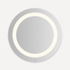 YM0030CIFPD3 Vitality 30-in Circle Lighted Mirror, Warm White